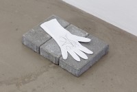 http://www.galeria-sabot.ro/files/gimgs/th-87_Palmistry, 2015, cotton glove, 14 x 27 cm (1).jpg